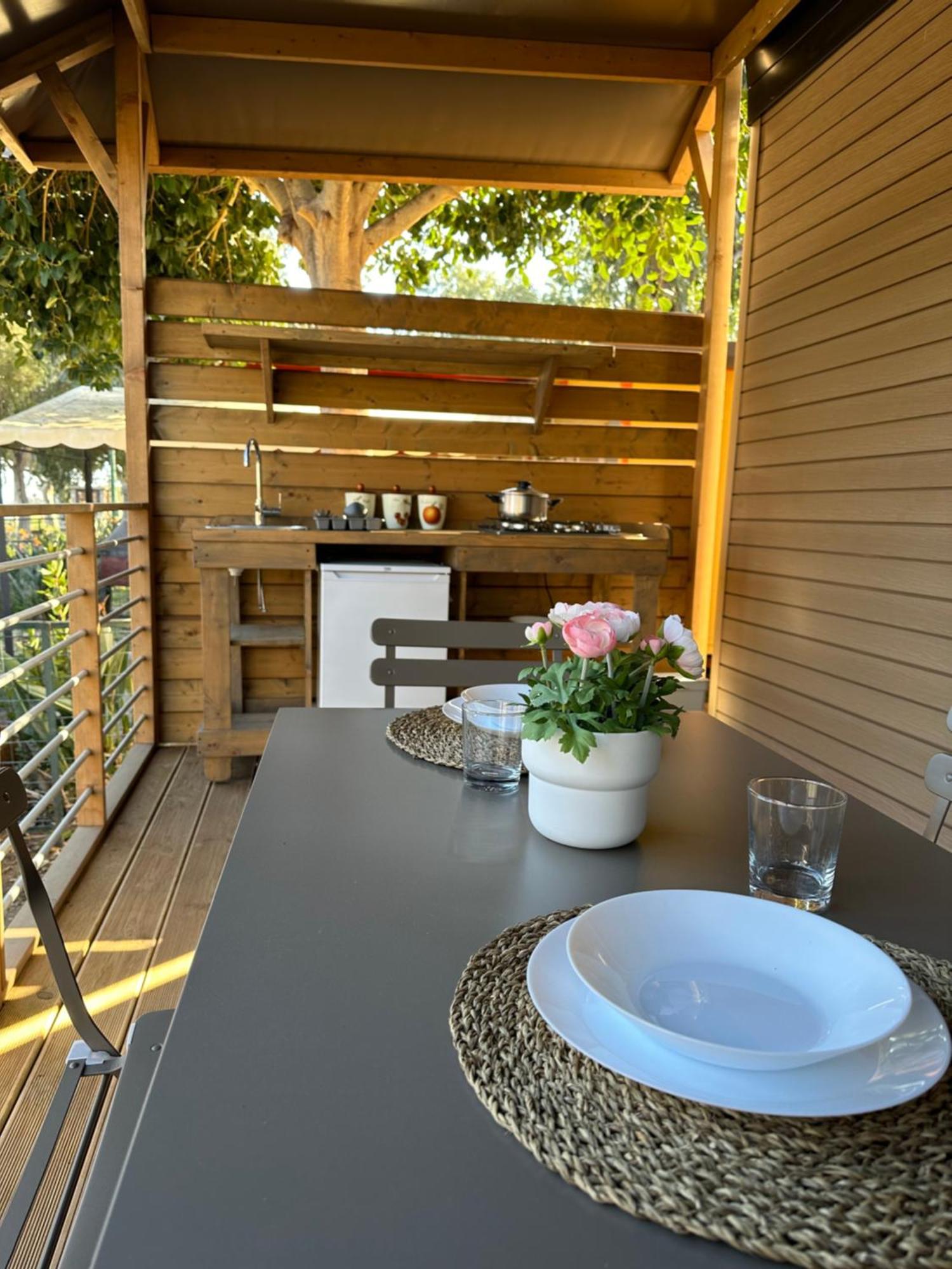 Il Pampaleone Glamping And Resort Acireale Ruang foto
