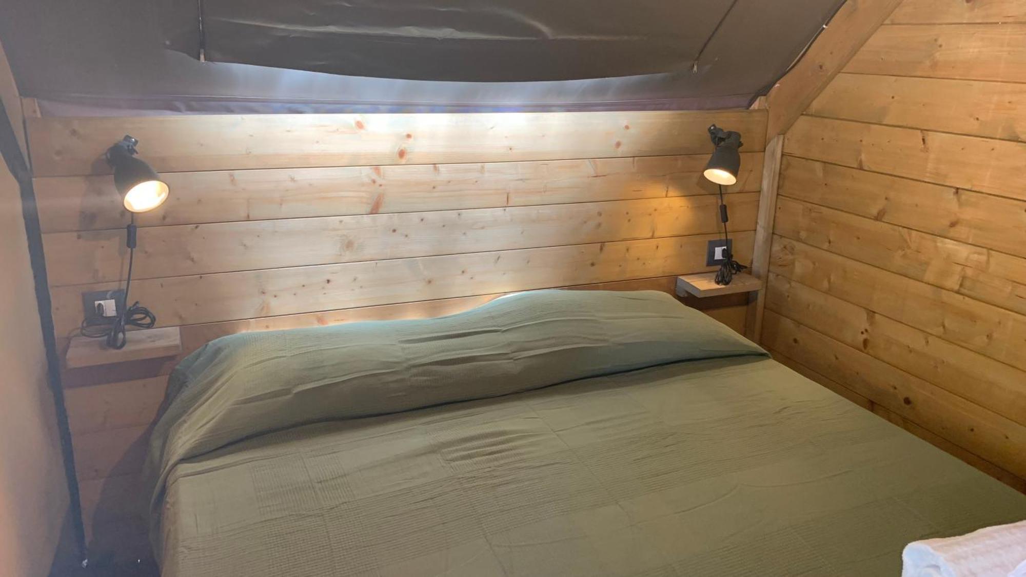 Il Pampaleone Glamping And Resort Acireale Ruang foto